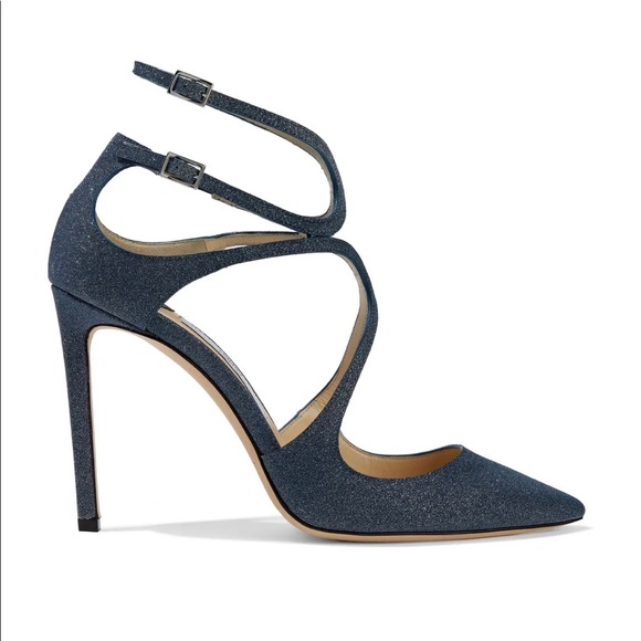 Jimmy Choo Lancer High Heels - Picture 9 of 9